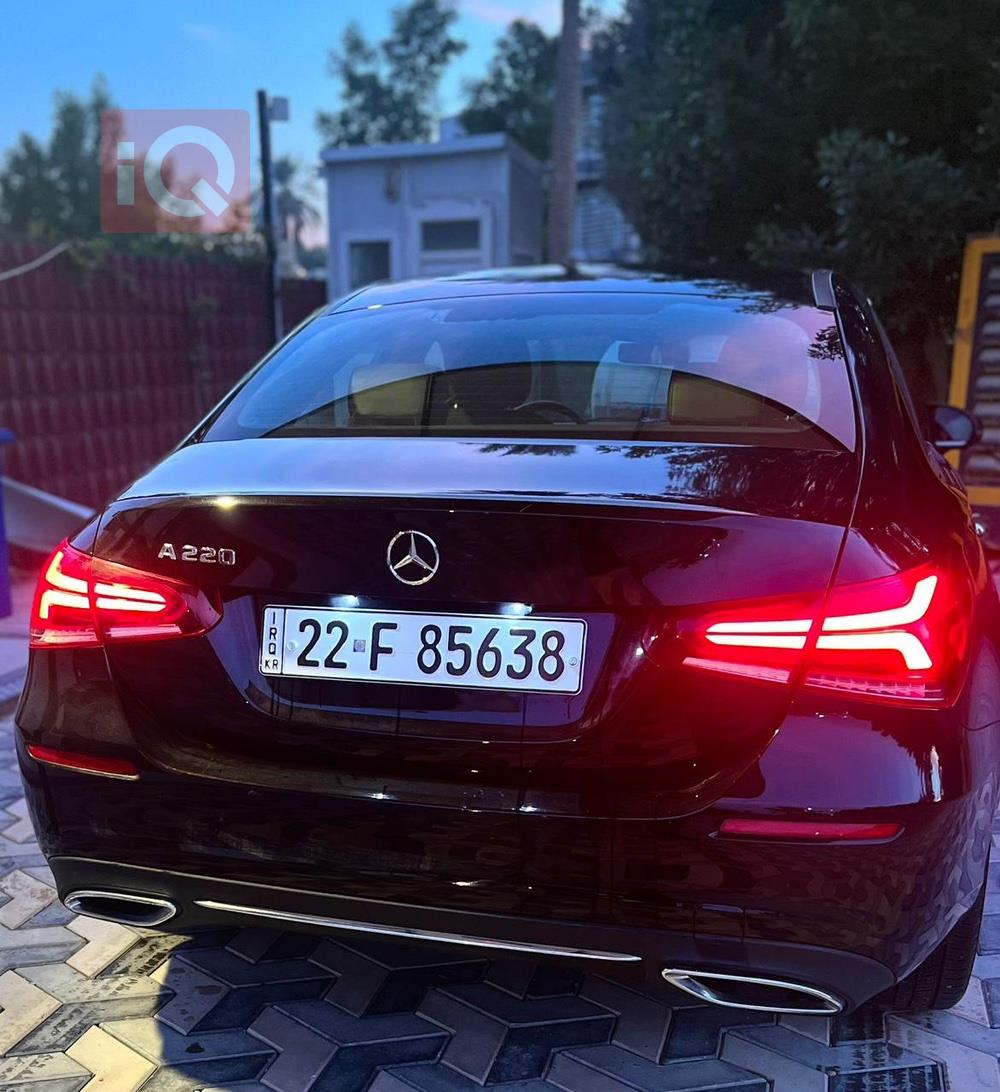 مرسيدس بنز A-Class